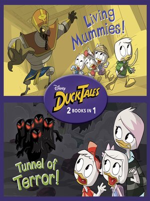 cover image of DuckTales